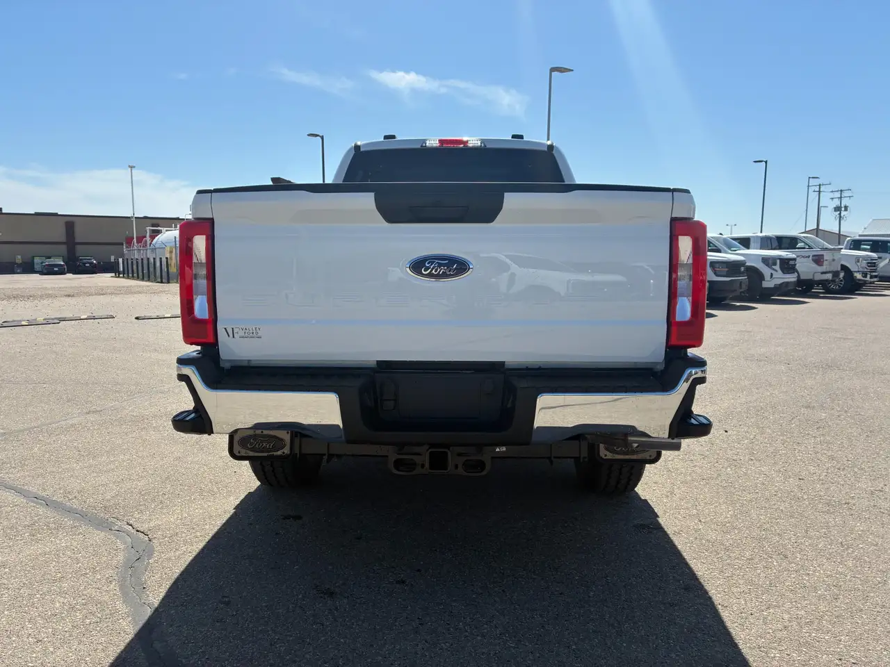 Ford F 250 снимка Ford F 250