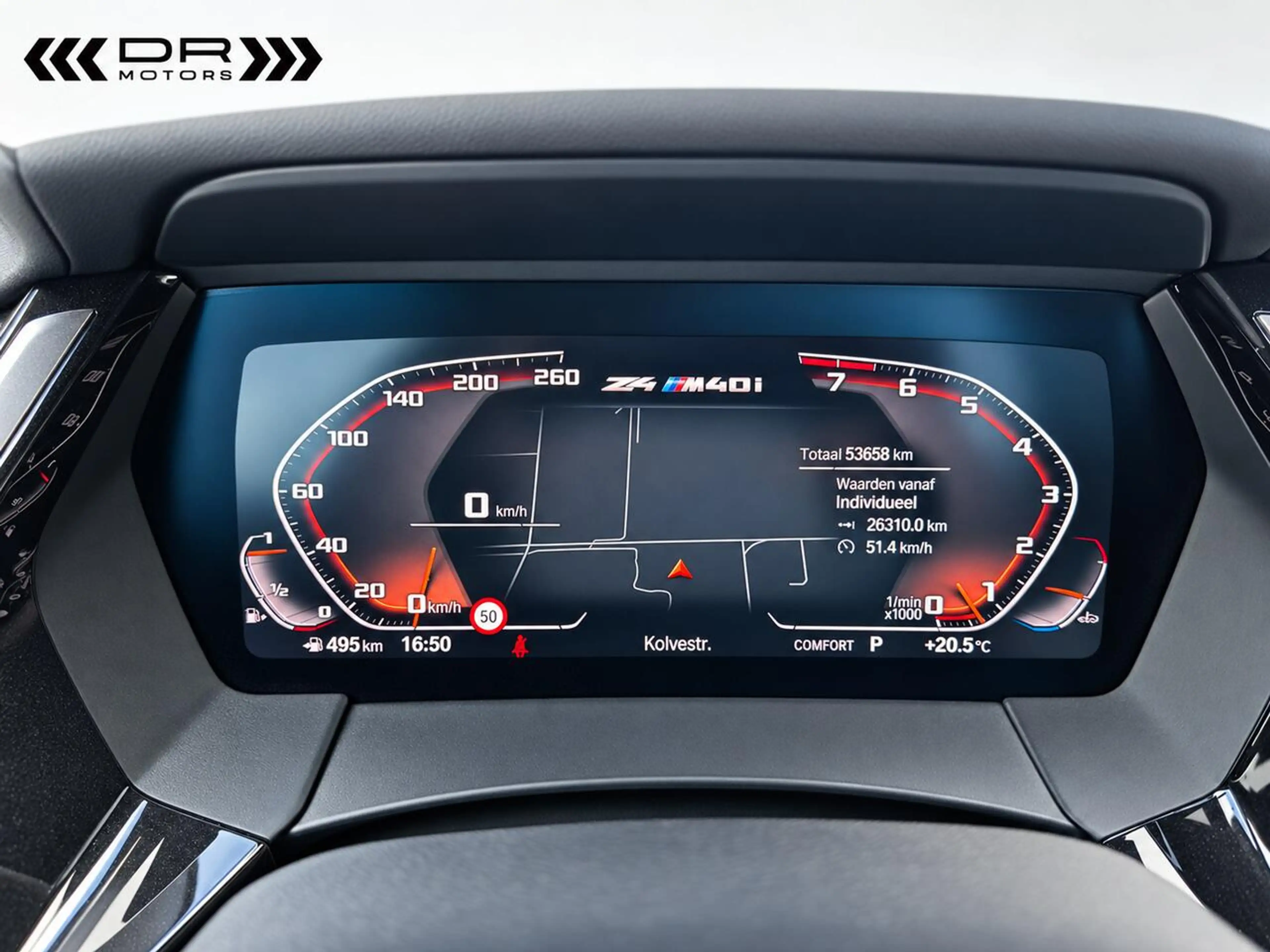 BMW Z4 M 40I  - CAMERA -DODE HOEK - FULL OPTION — photo 13
