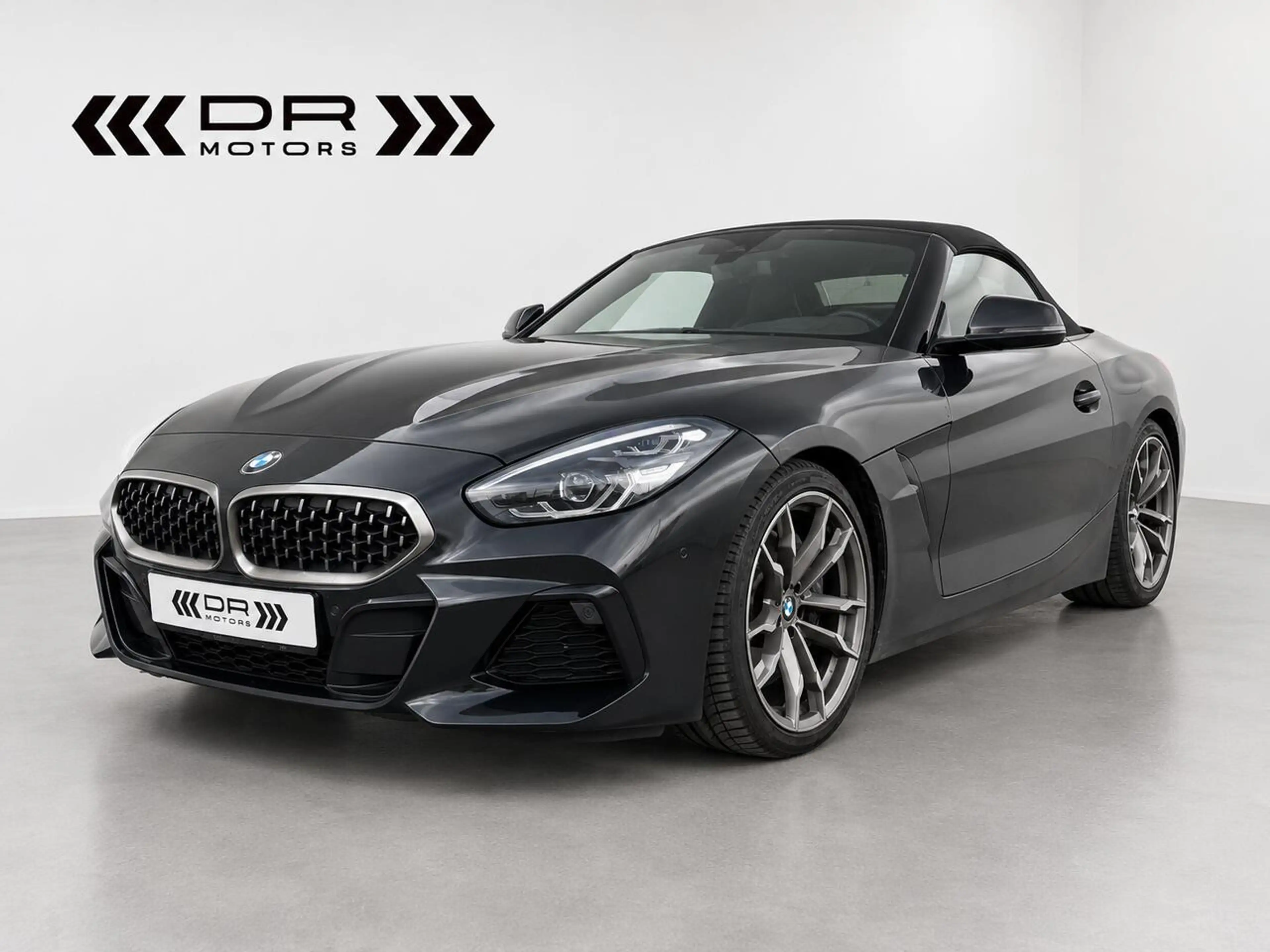 BMW Z4 M 40I - CAMERA -DODE HOEK - FULL OPTION