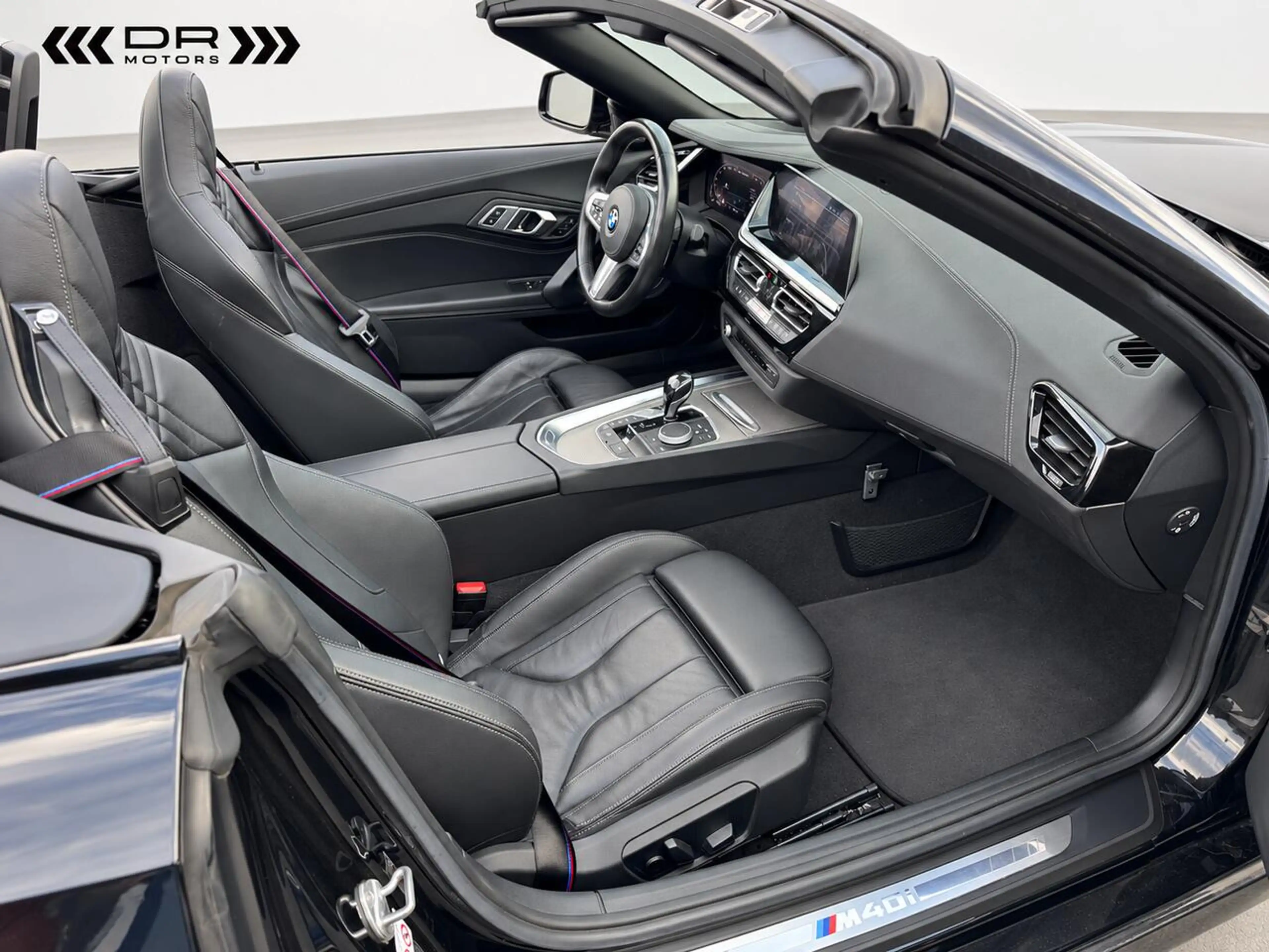 BMW Z4 M 40I  - CAMERA -DODE HOEK - FULL OPTION — photo 11