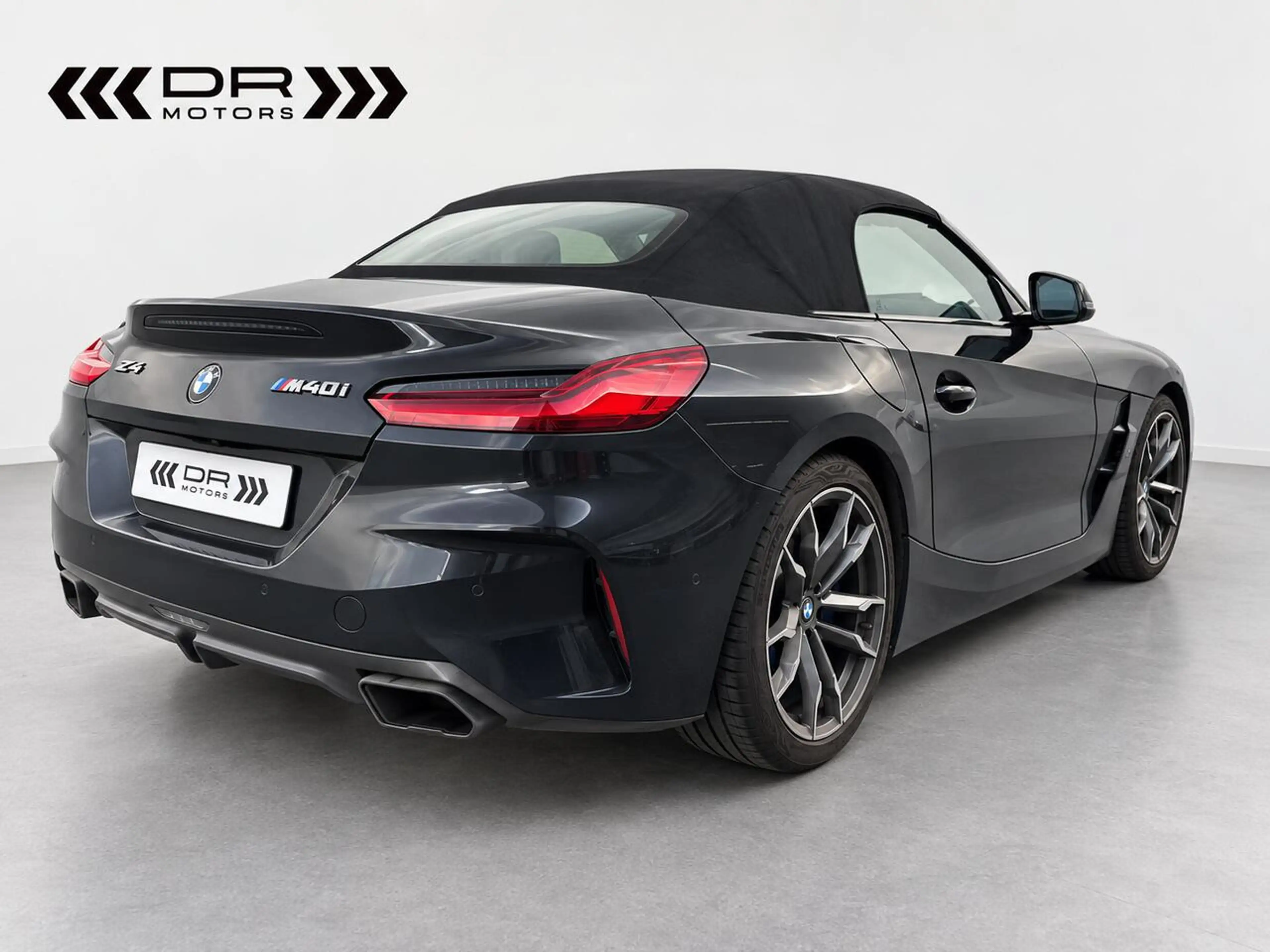 BMW Z4 M 40I  - CAMERA -DODE HOEK - FULL OPTION — photo 5