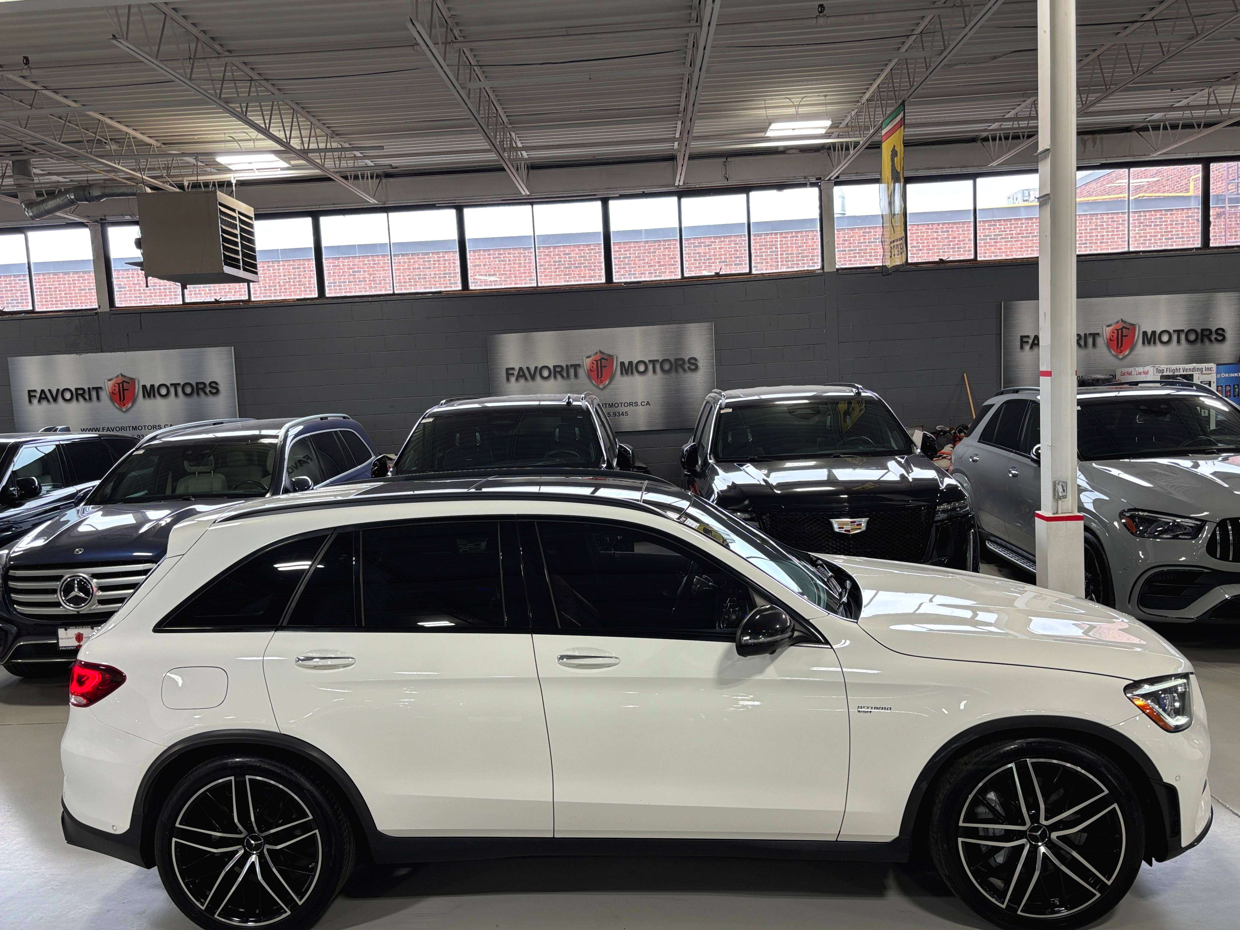 2020 Mercedes-Benz GLC