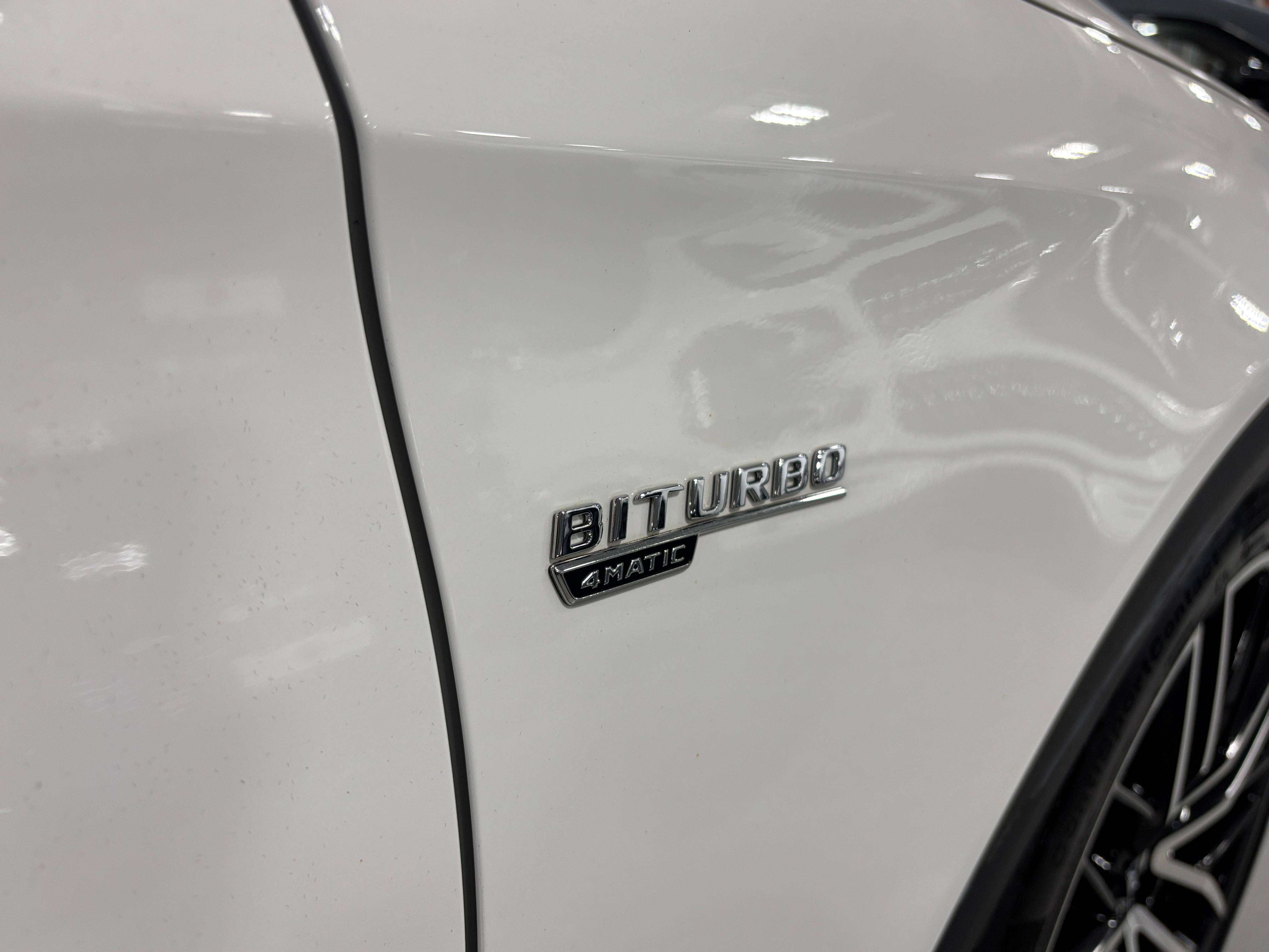 2020 Mercedes-Benz GLC