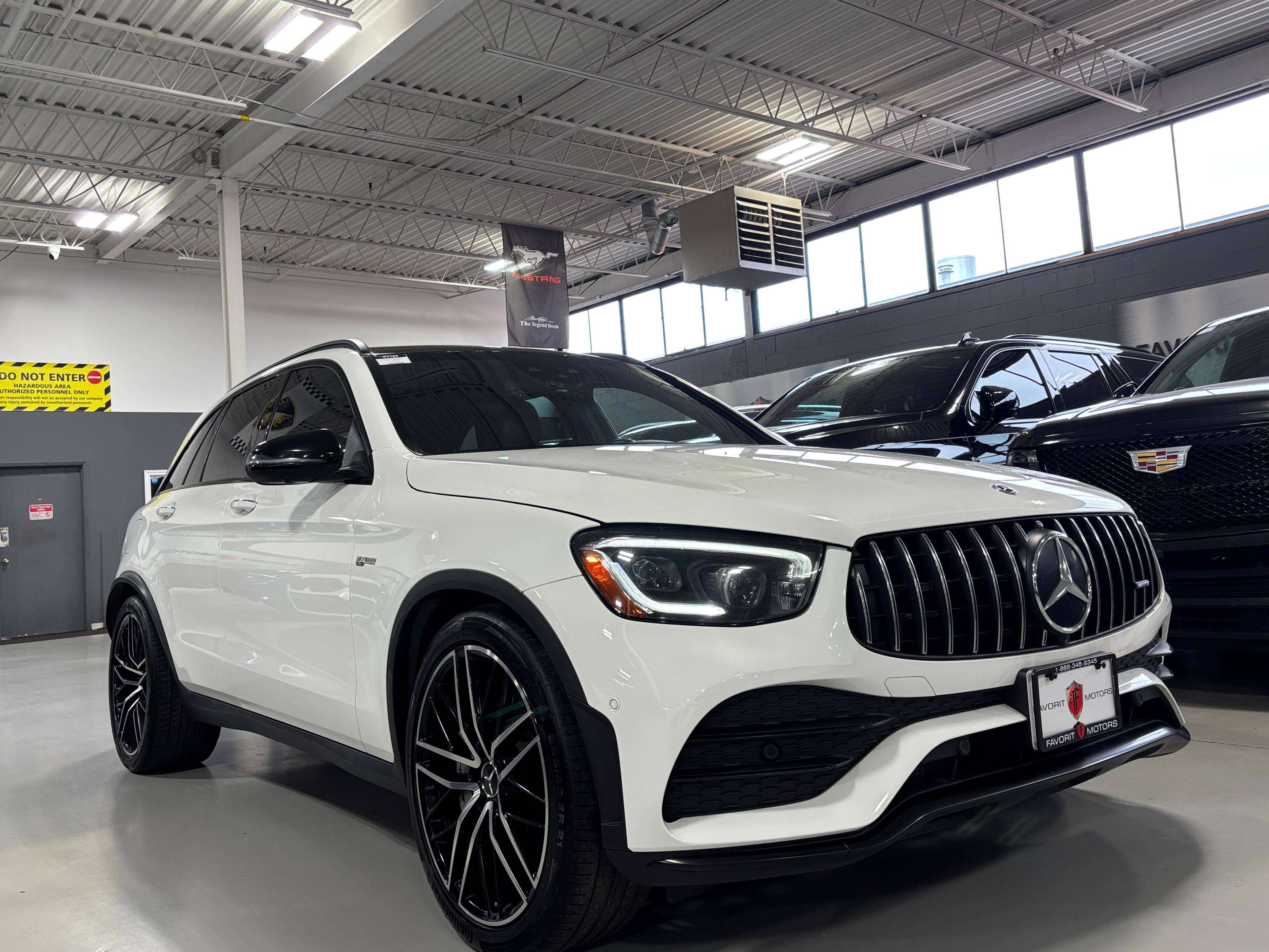 2020 Mercedes-Benz GLC