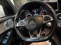 Mercedes-Benz GLC 220 COUPE TETTO AMG KM69.000 MERCEDES SERVICE Bianco - thumbnail 13