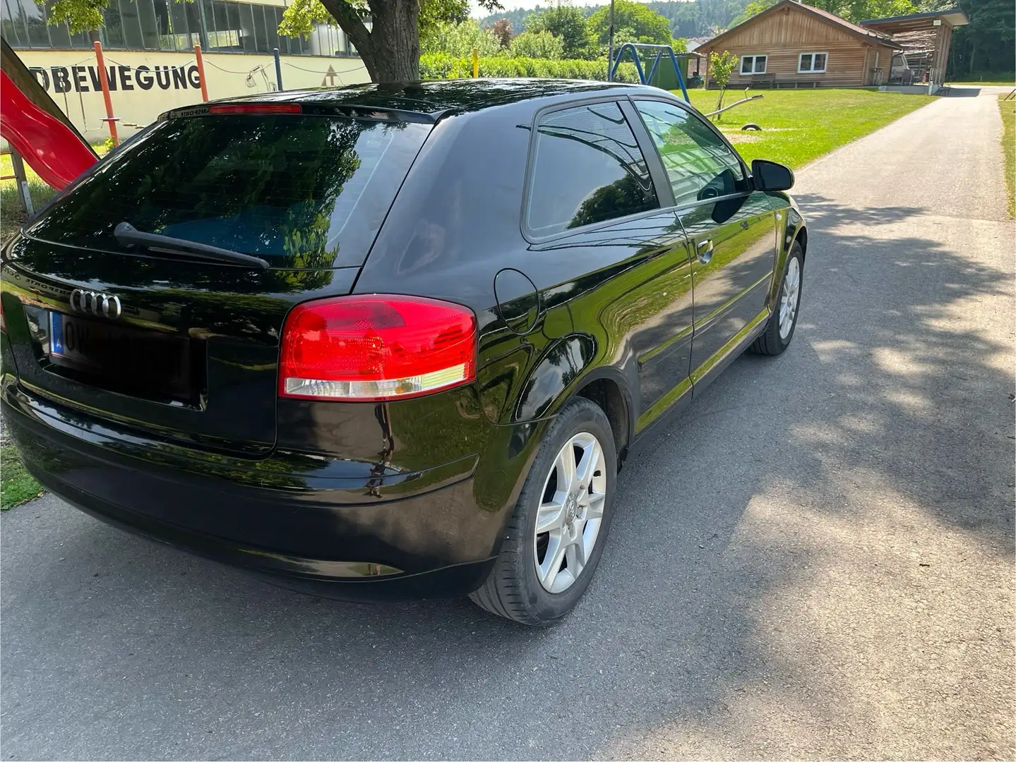 Audi A3 Ambiente 1,9 TDI DPF - 2