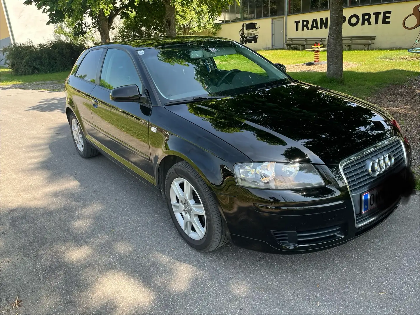 Audi A3 Ambiente 1,9 TDI DPF - 1