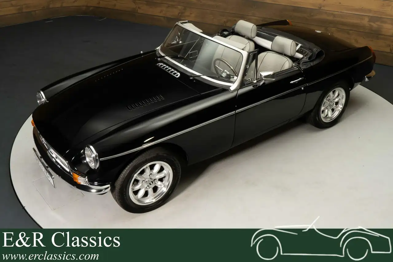 MG MGB MGB 1980