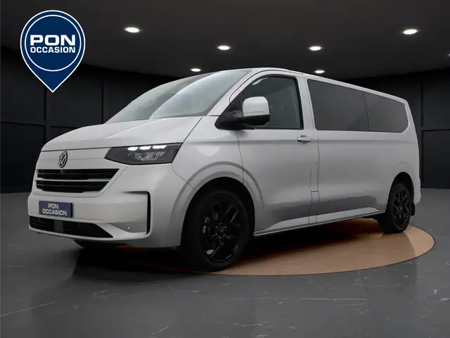 Volkswagen T7 Transporter Bedrijfswagens  2.0 TDI 150 PK Aut. L2H1 DC 30 Sty