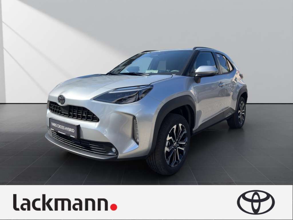 Toyota Yaris Cross occasion