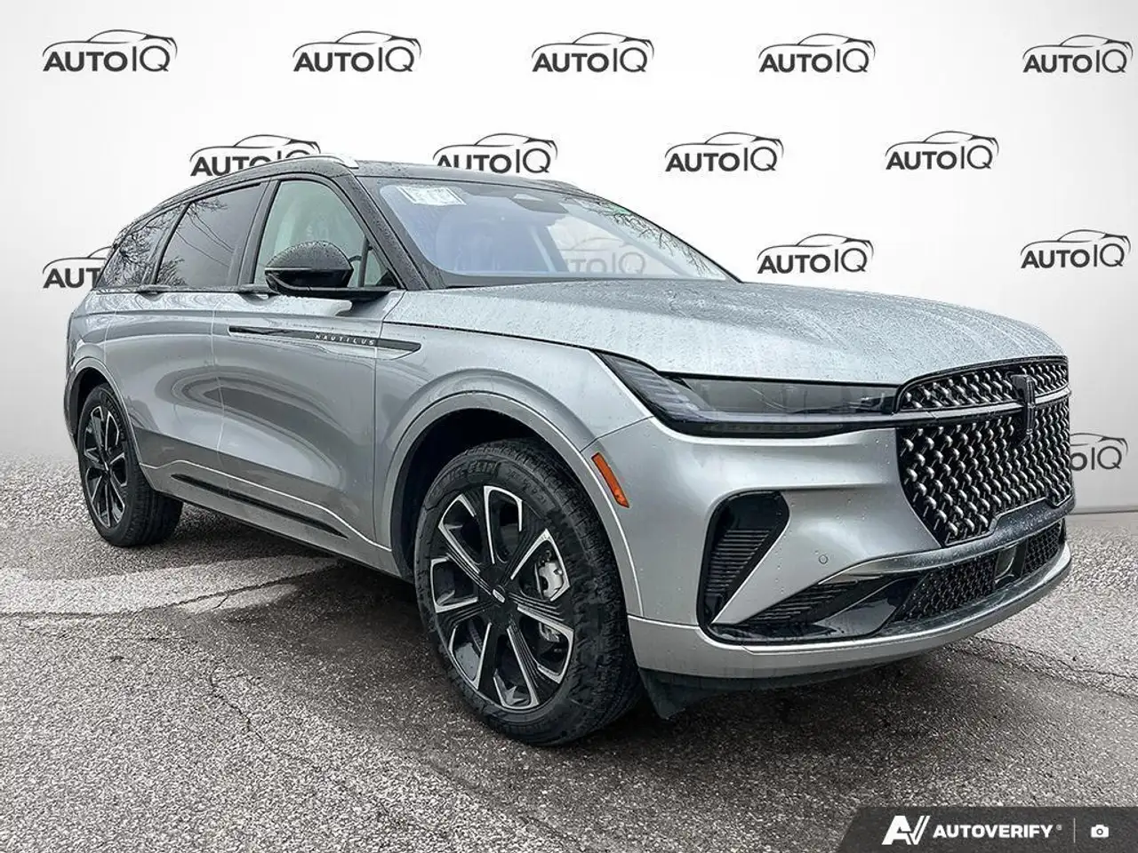 2026 Lincoln Nautilus