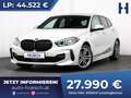 BMW 118 i M Sport Aut. LIVE PROF R-KAMERA++ Blanco - thumbnail 1