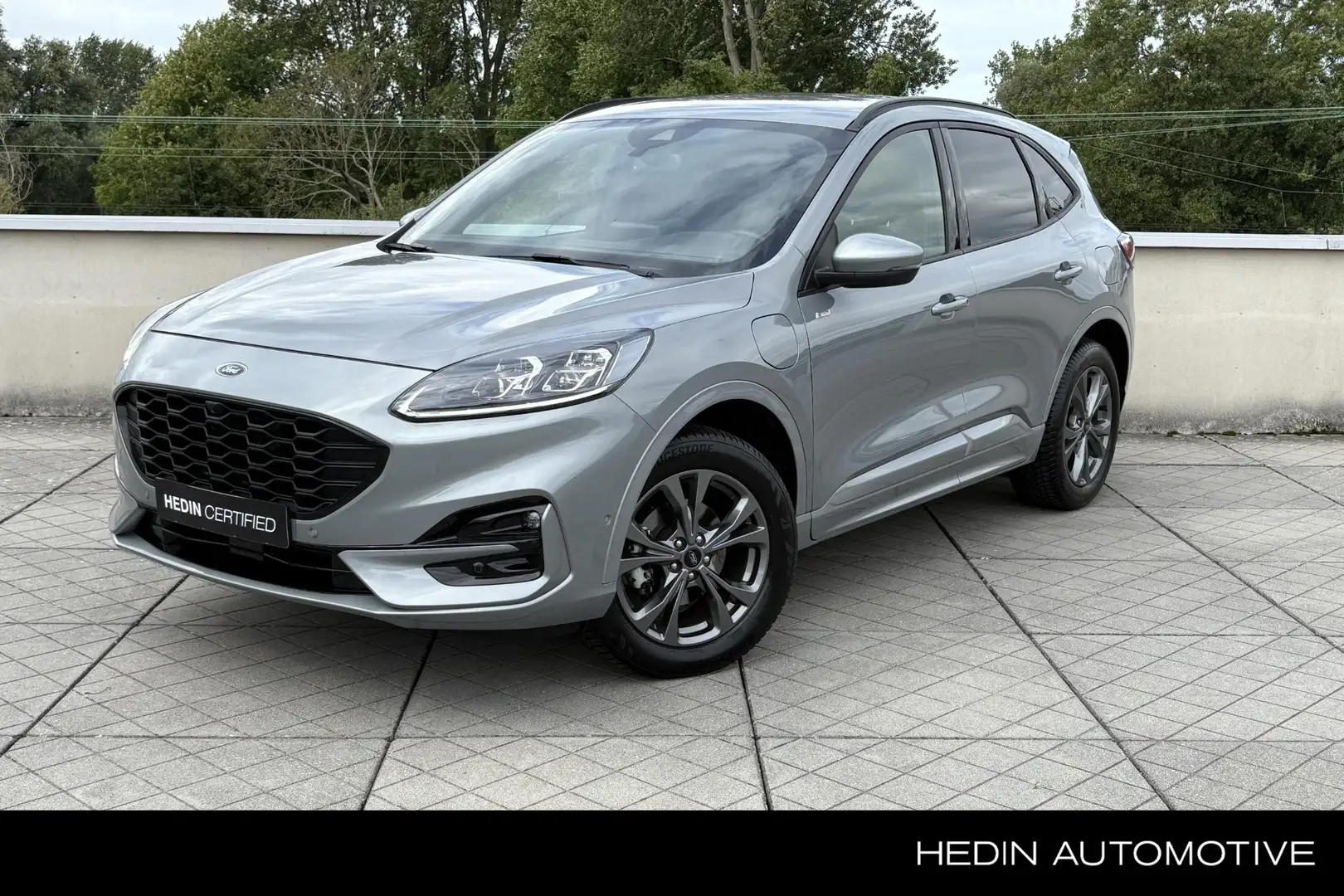 Ford Kuga 2.5 PHEV ST-Line X | Afn. Trekhaak | Winter Pack | Grijs - 1