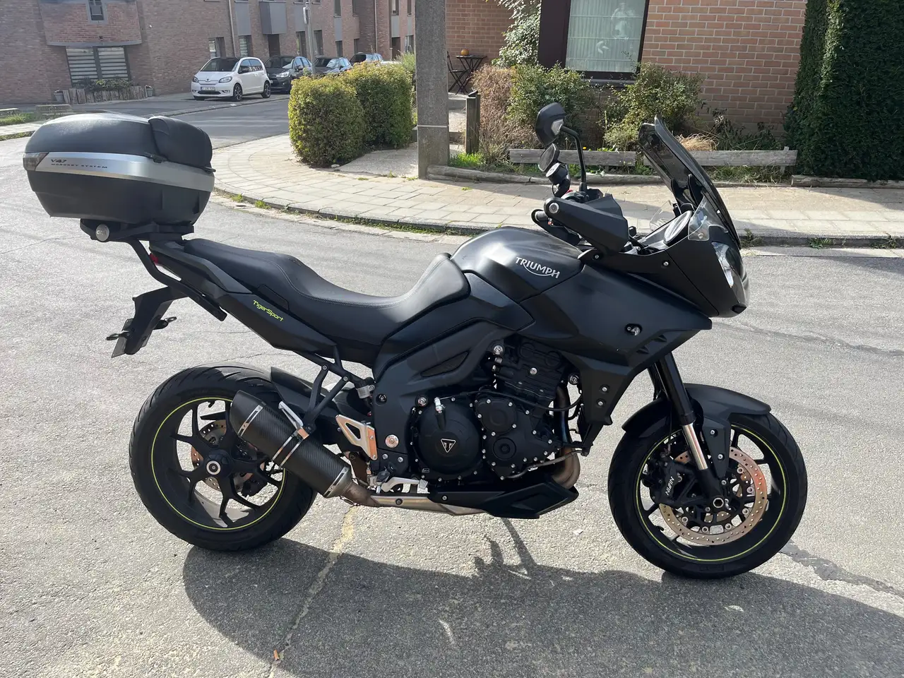 Triumph Tiger Sport
