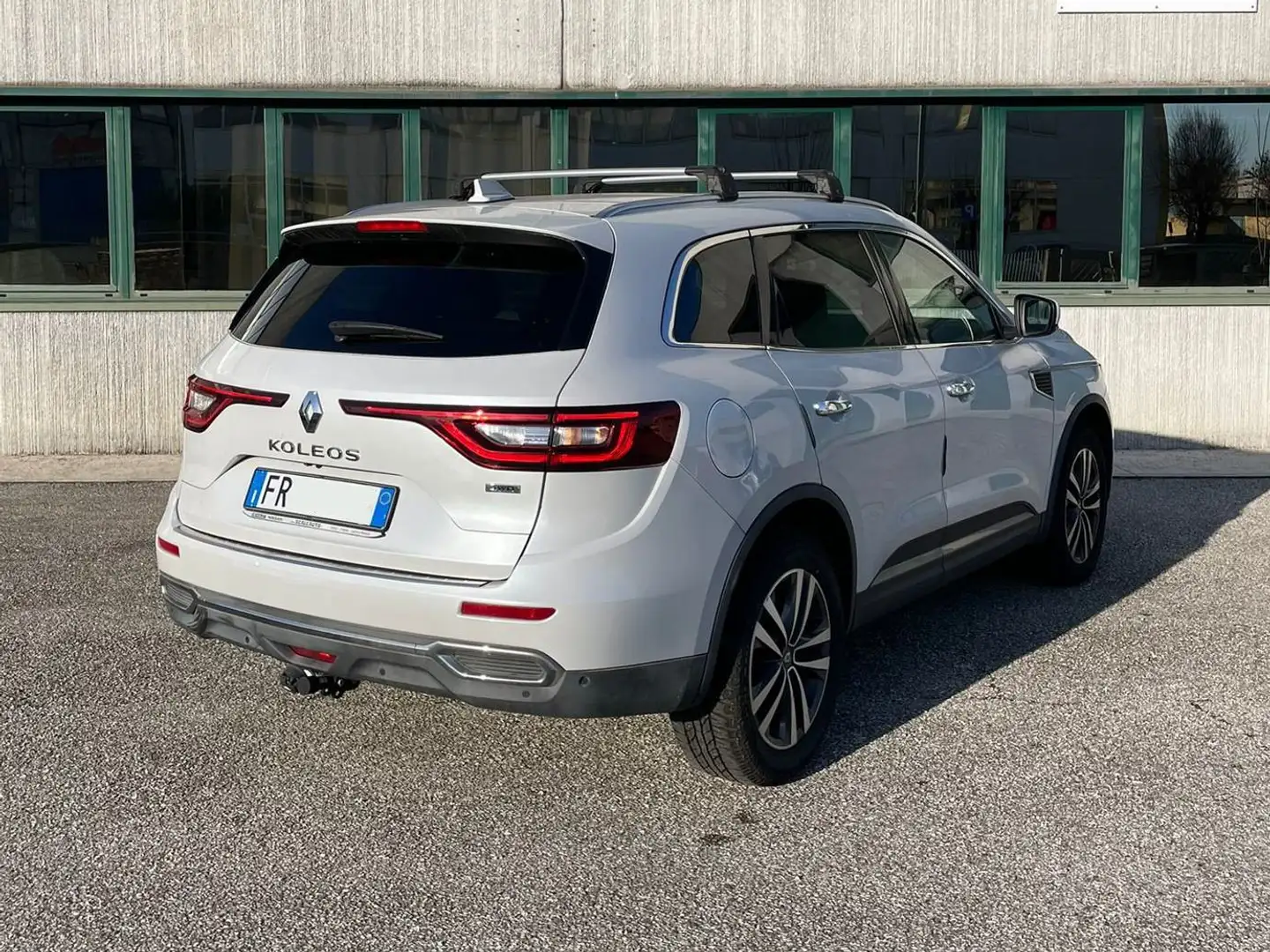 Renault Koleos Koleos II 2017 2.0 dci Intens 175cv 4x4 x-tronic Bianco - 2