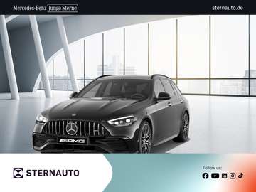 Mercedes-AMG C 43 4MATIC T-Modell  AMG Line Navi
