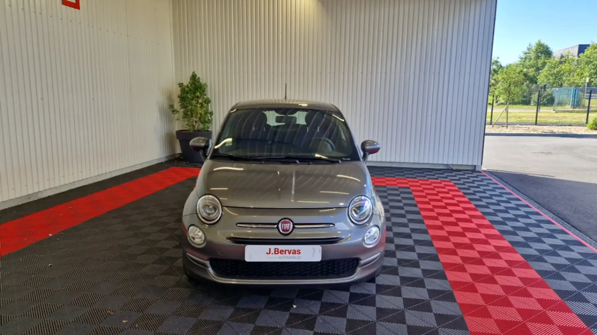 Fiat 500 MY22 1.0 70 CH HYBRIDE BSG S/S CULT - 2