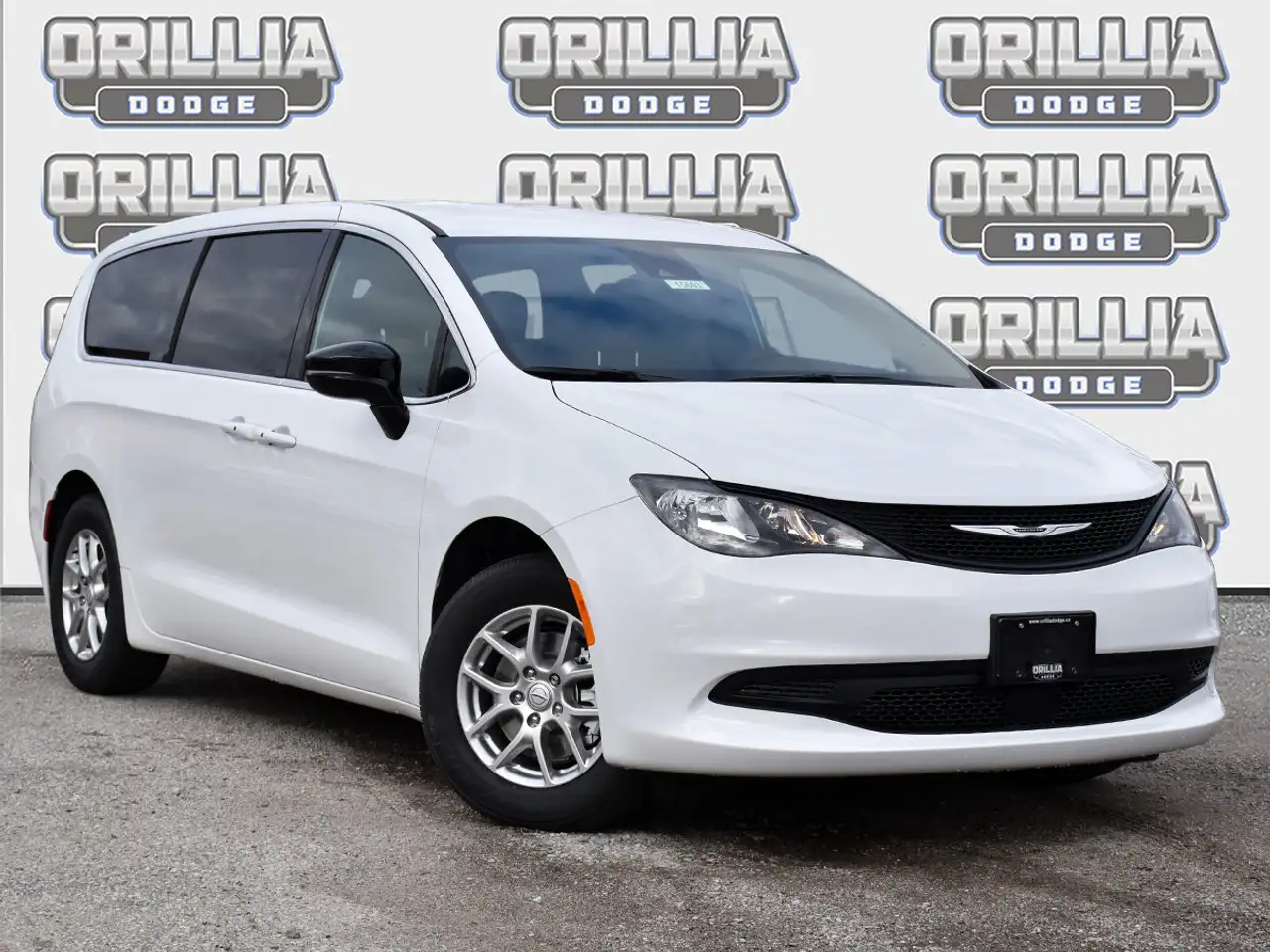 2026 Chrysler Grand Caravan