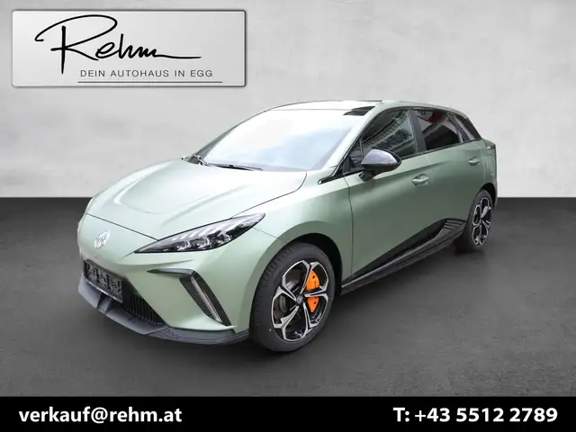 MG MG4 MG4 EV 64 kWh XPower 4WD