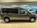 Volkswagen Caddy 2.0 TDI Maxi Trendline BMT 7-Sitzer DSG Gris - thumbnail 5