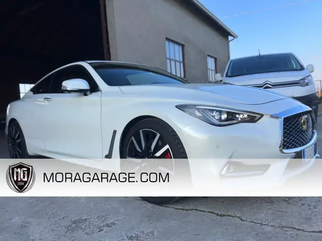 Infiniti Q60 Coupe 3.0t S Sport Tech awd auto