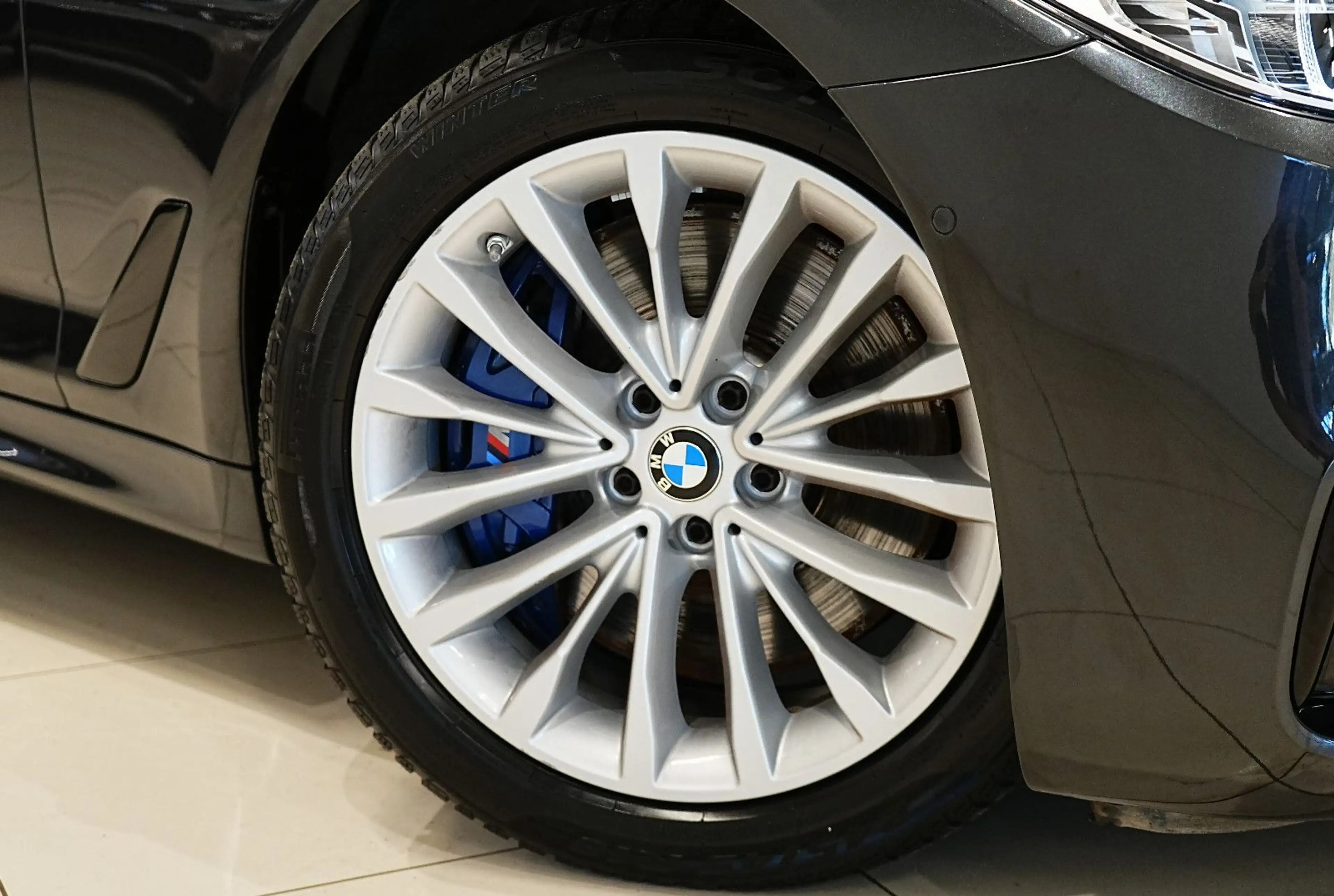 BMW 540 d|M-PAKET|HUD|ACC|360°|COCKPIT|PANO|MEMO|H&K| — photo 2