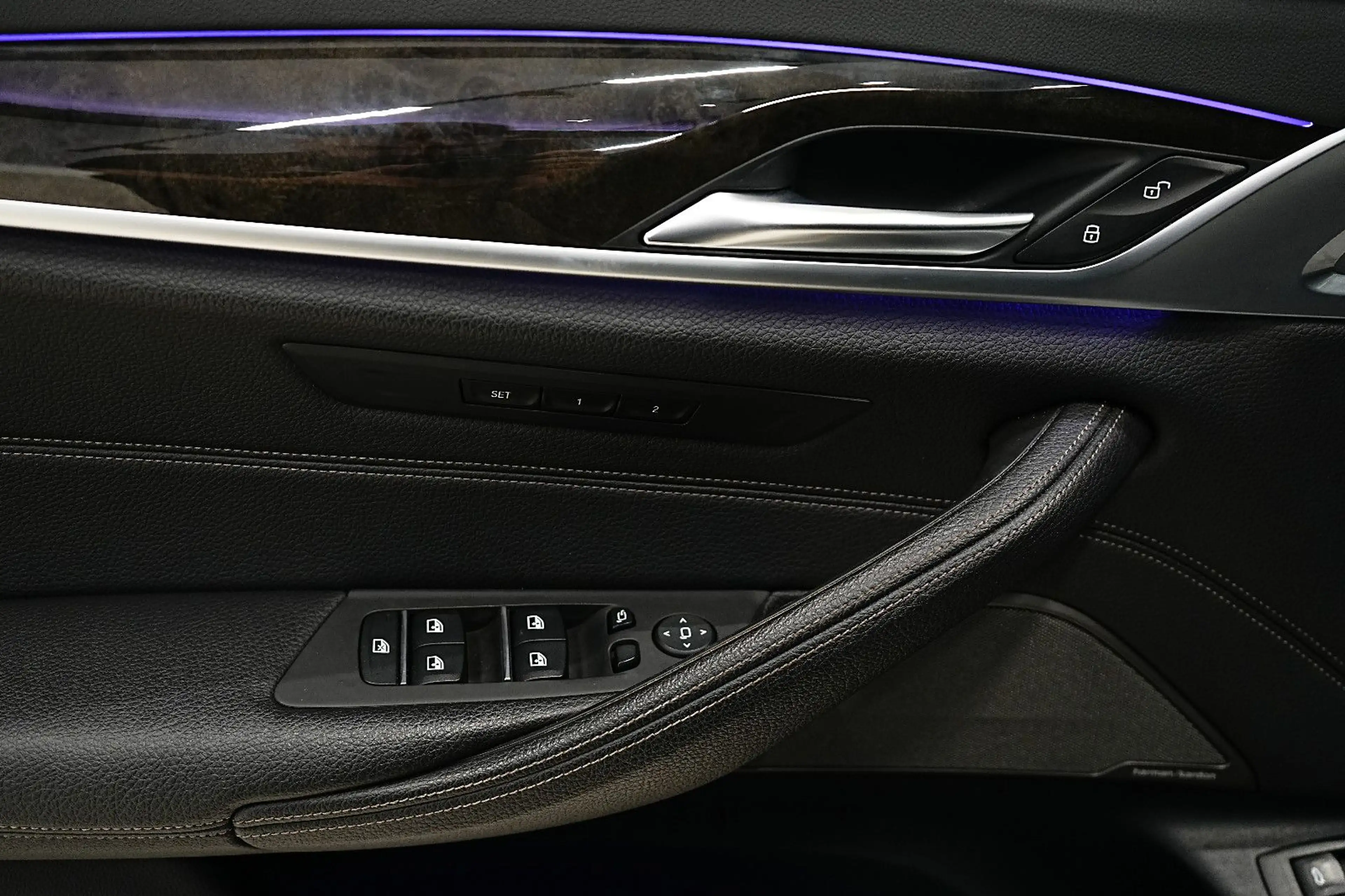 BMW 540 d|M-PAKET|HUD|ACC|360°|COCKPIT|PANO|MEMO|H&K| — photo 13