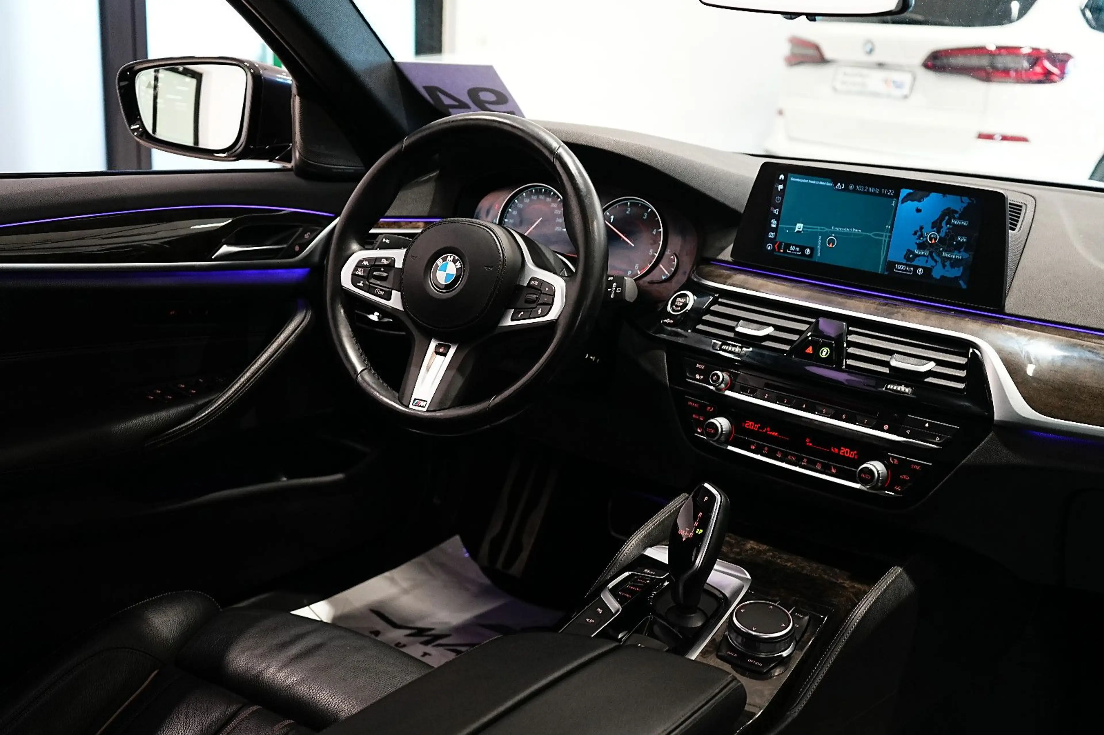 BMW 540 d|M-PAKET|HUD|ACC|360°|COCKPIT|PANO|MEMO|H&K| — photo 15