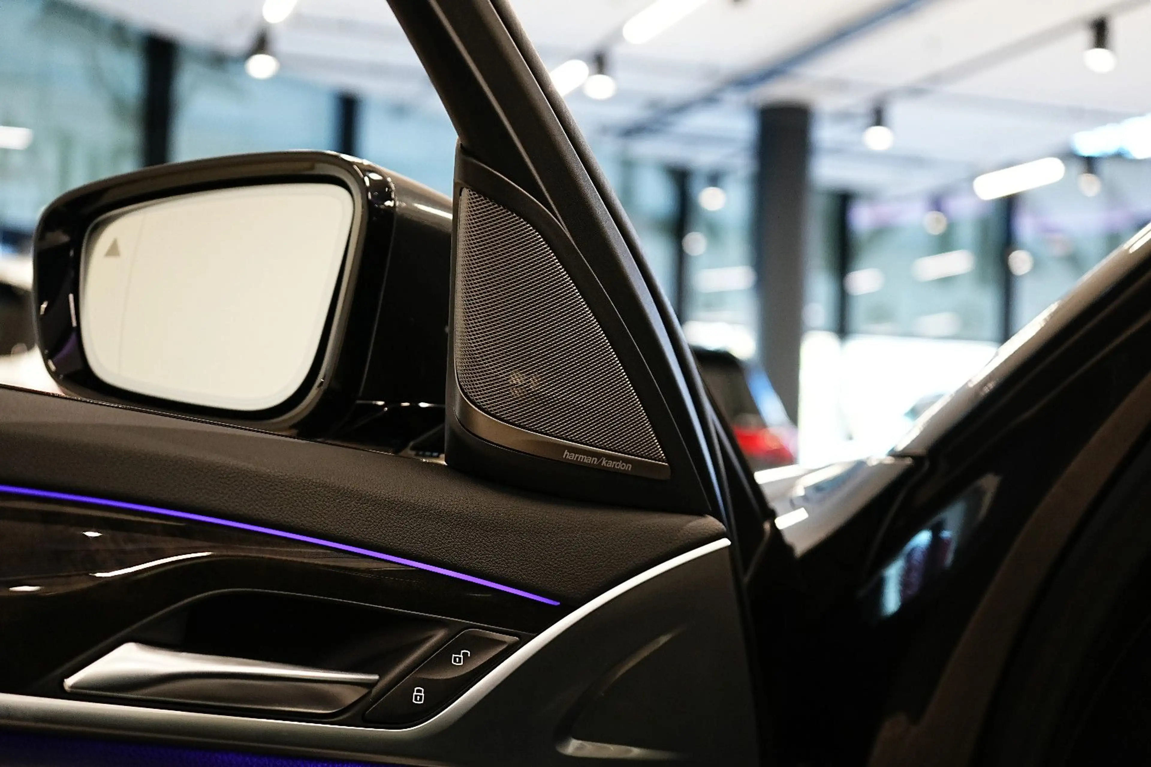 BMW 540 d|M-PAKET|HUD|ACC|360°|COCKPIT|PANO|MEMO|H&K| — photo 14