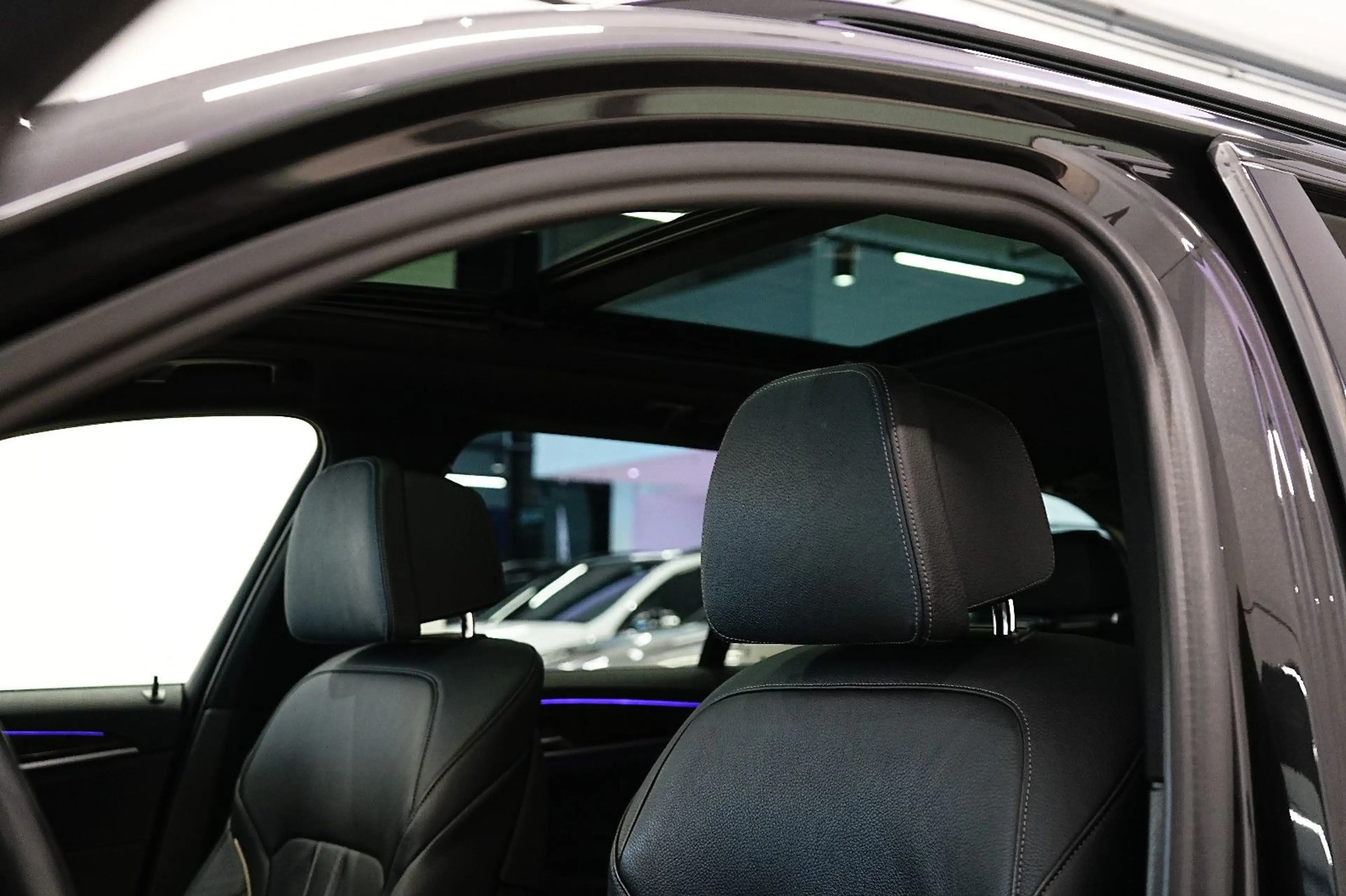 BMW 540 d|M-PAKET|HUD|ACC|360°|COCKPIT|PANO|MEMO|H&K| — photo 6