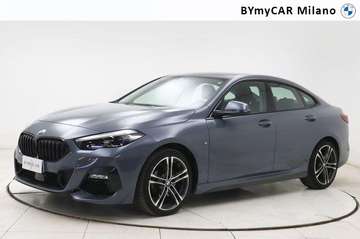 d Gran Coupe Msport Exterior