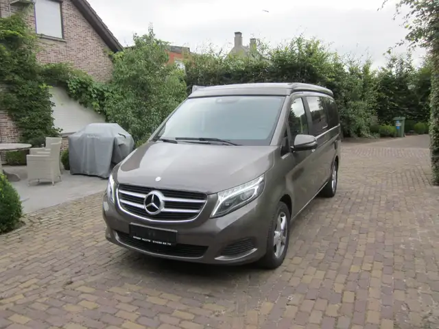 Mercedes-Benz Marco Polo v 250 d 4 matic
