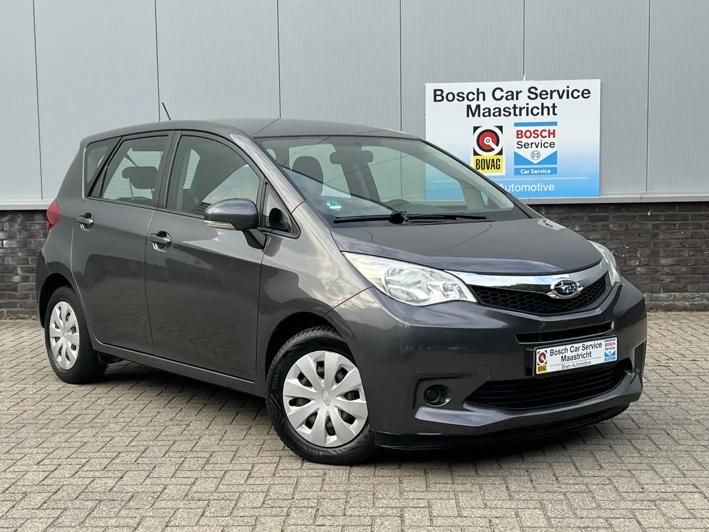 Subaru Trezia 1.3 Comfort | Airco | Netjes verzorgd en onderhoud Grijs - 2