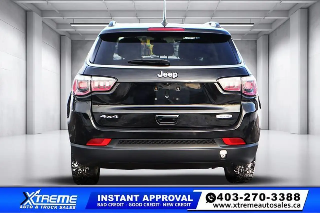 Jeep Compass снимка Jeep Compass