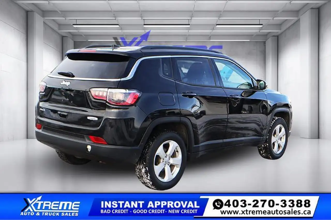 Jeep Compass снимка Jeep Compass