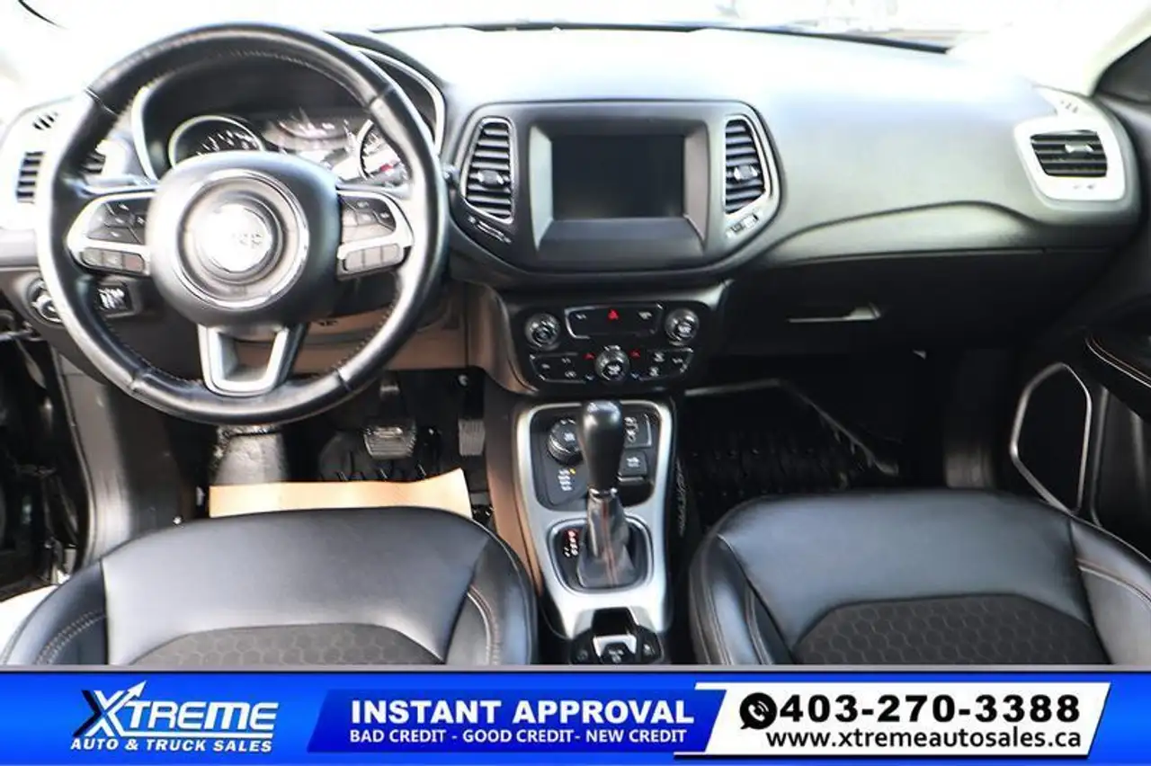 Jeep Compass снимка Jeep Compass