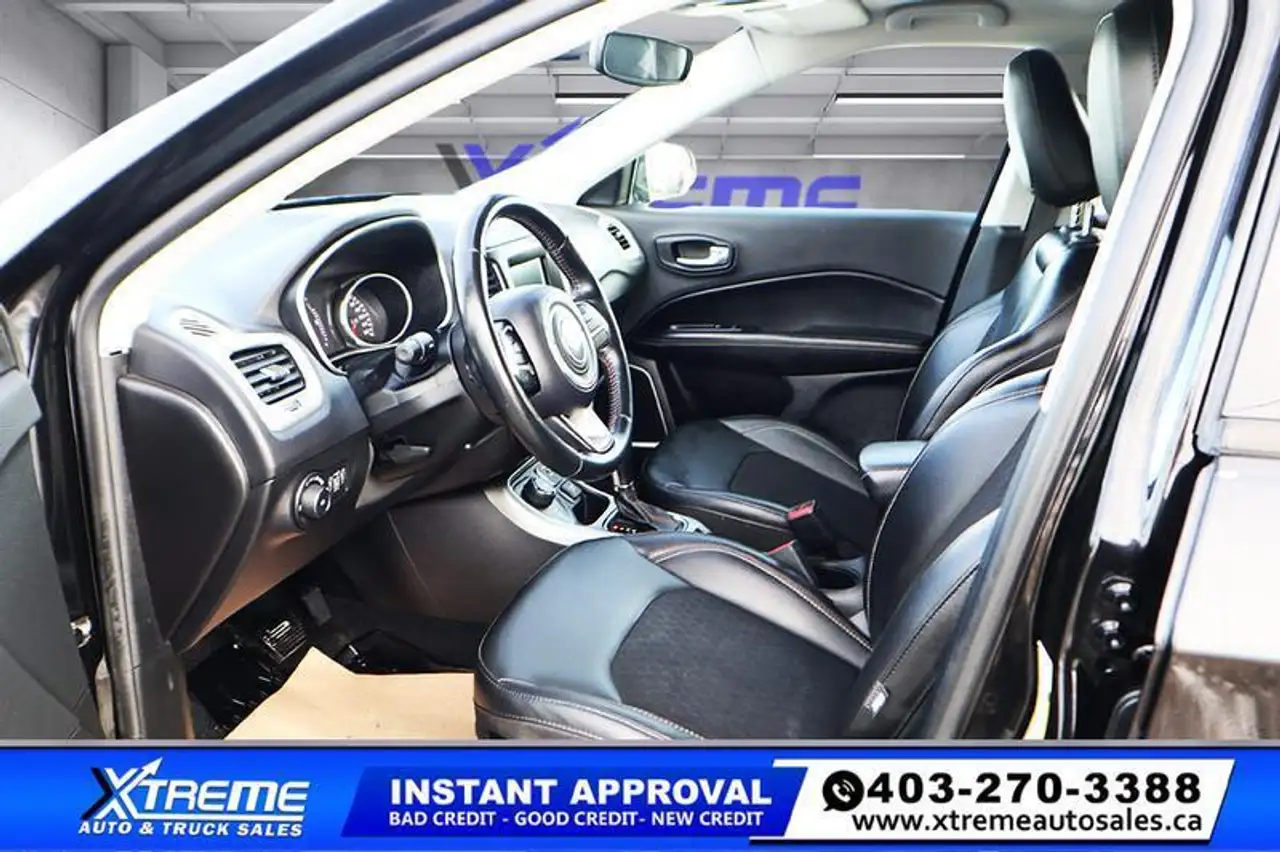 Jeep Compass снимка Jeep Compass