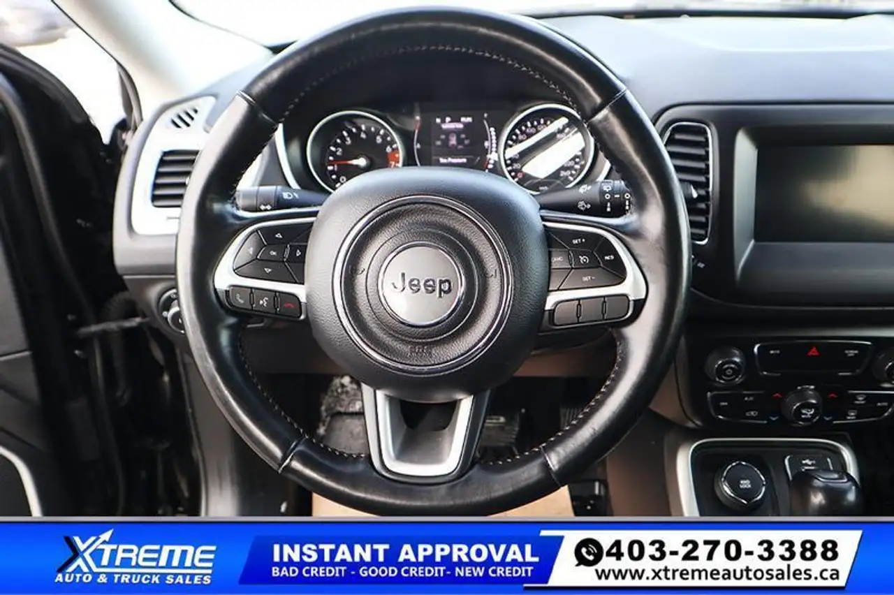 Jeep Compass снимка Jeep Compass