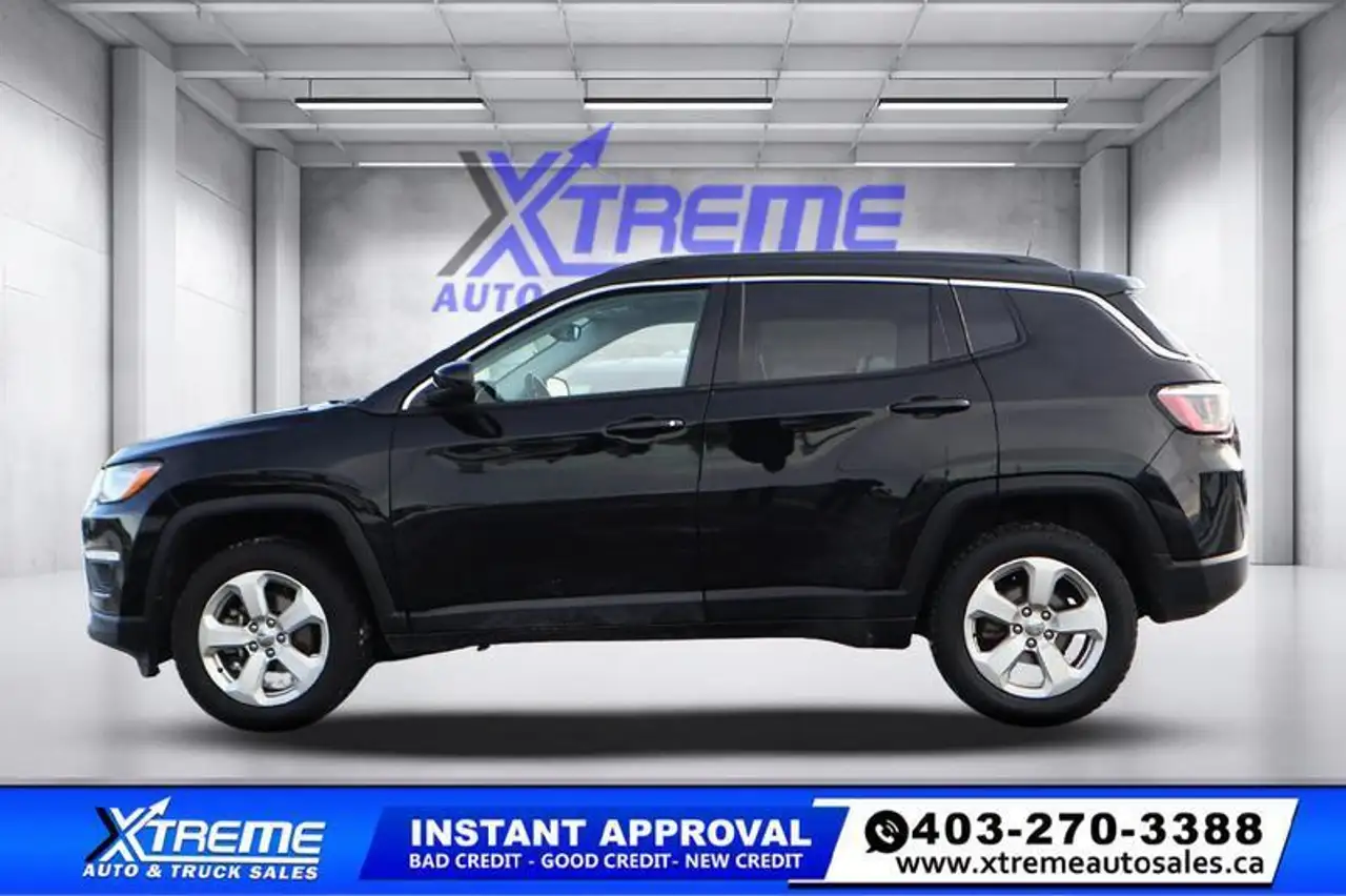 Jeep Compass снимка Jeep Compass