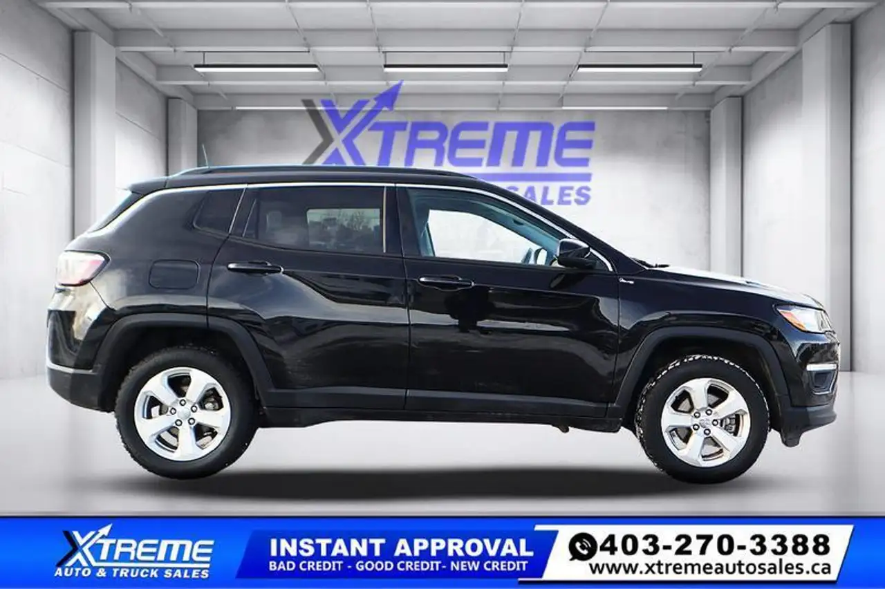 Jeep Compass снимка Jeep Compass