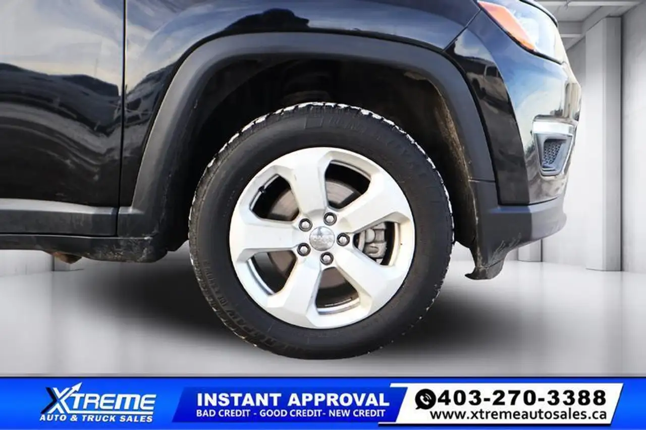 Jeep Compass снимка Jeep Compass