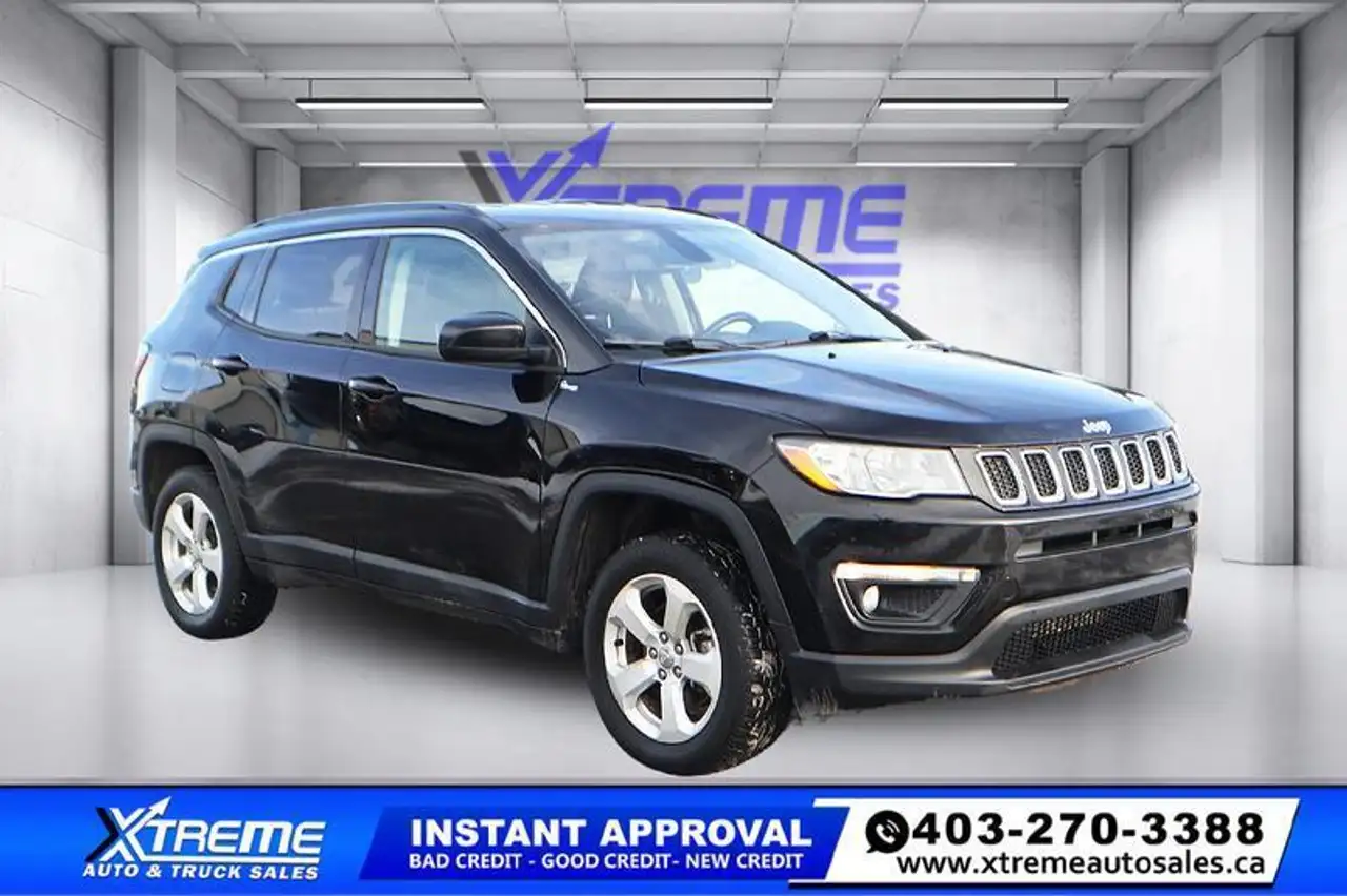 Jeep Compass снимка Jeep Compass