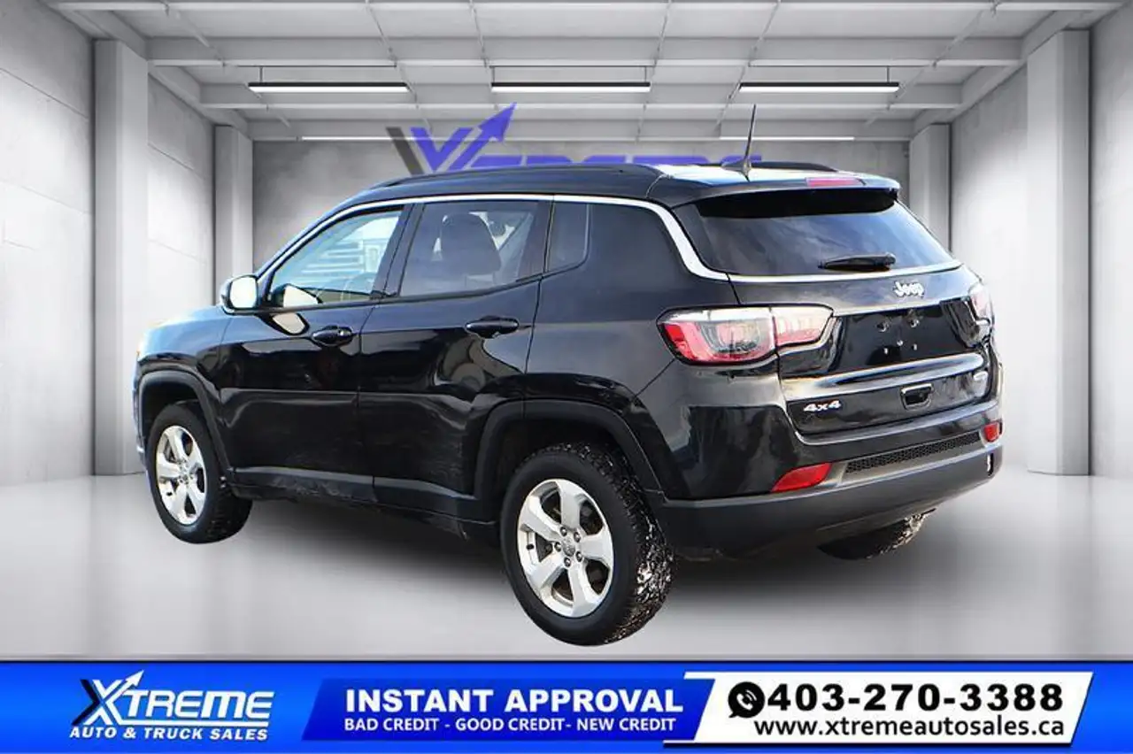 Jeep Compass снимка Jeep Compass