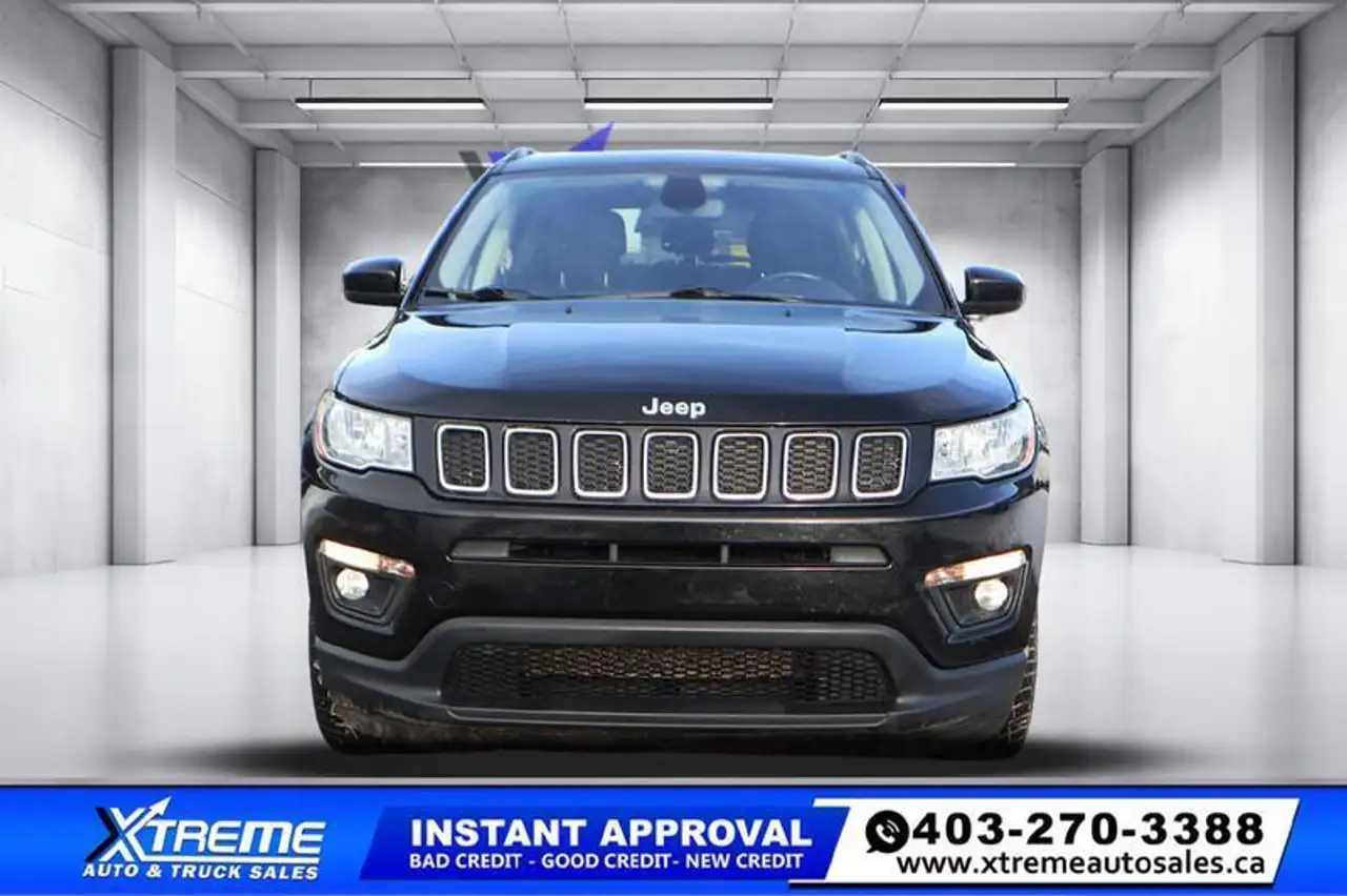 Jeep Compass снимка Jeep Compass