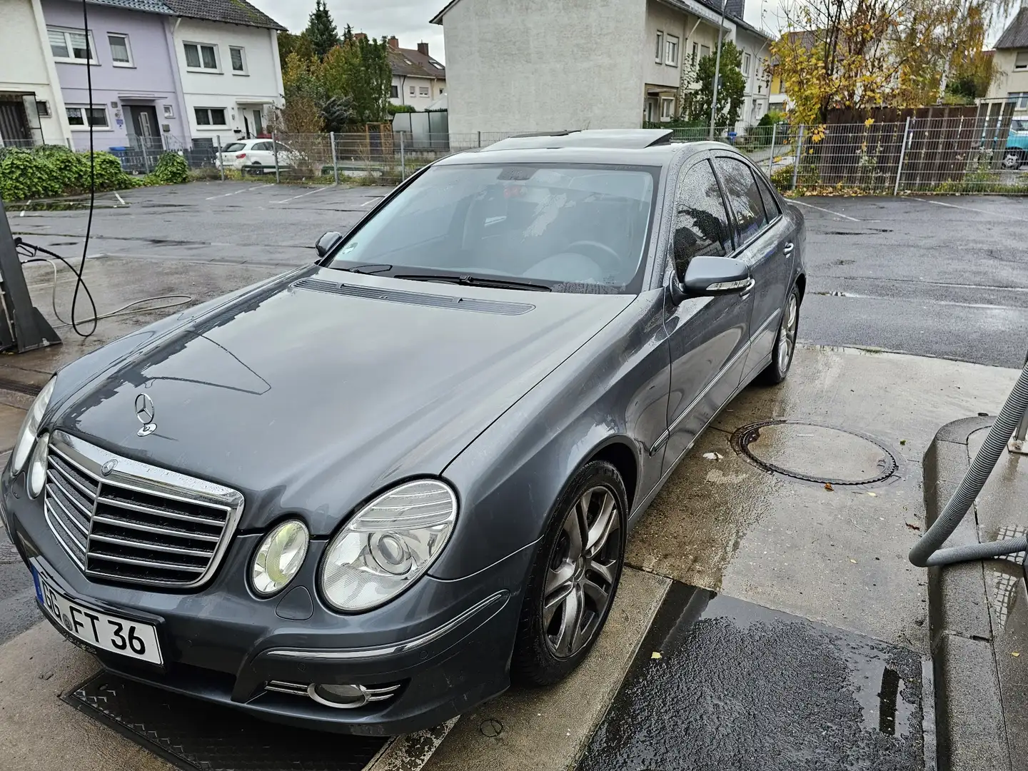 Mercedes-Benz E 320 CDI 7G-TRONIC Avantgarde DPF - 2