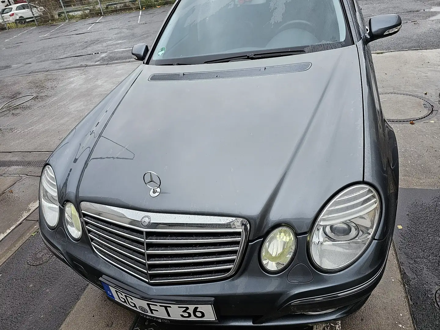 Mercedes-Benz E 320 CDI 7G-TRONIC Avantgarde DPF - 1
