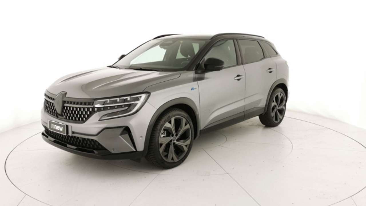 Renault Austral Austral 1.2 E-Tech full hybrid Iconic Esprit Alpin