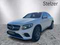 Mercedes-Benz GLC 250 d 4MATIC Coupé AMG Stdhzg RKam PTS  LED Blanc - thumbnail 1