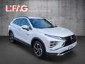 Mitsubishi Eclipse Cross 2,4 PHEV 4x4 Intense+ Autom. *ab € 26.990,-* Weiß - thumbnail 1