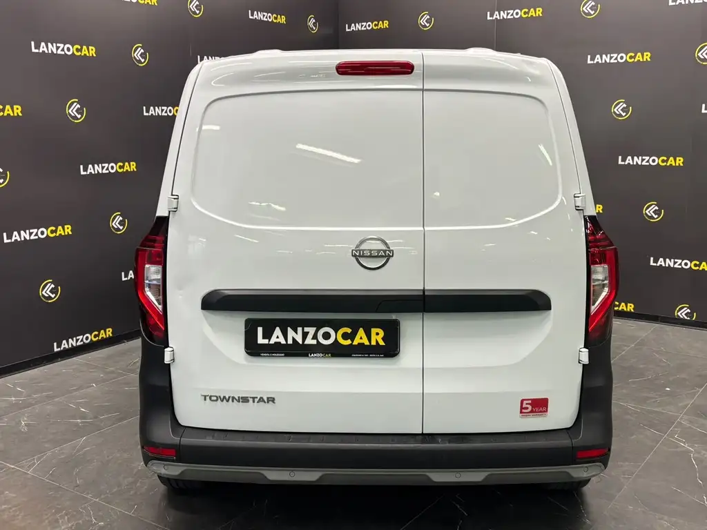 Nissan Townstar | foto 5